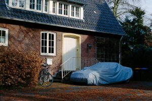 Hidden Car Mistery Sports car unknown