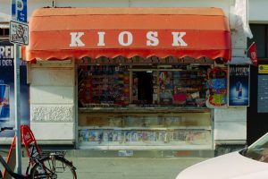 Kiosk Hannover Limmer Linden Limmerstraße Büdchen Bude Kultur