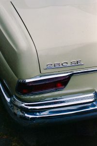 Mercedes Benz 280 SE